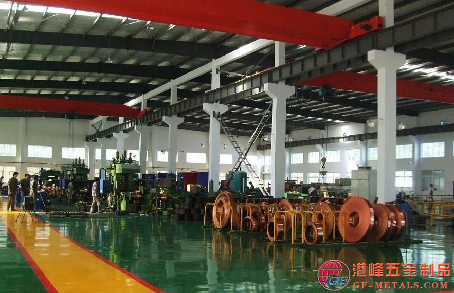 名佳利铜带特钢目录 名佳利铜带特钢目录