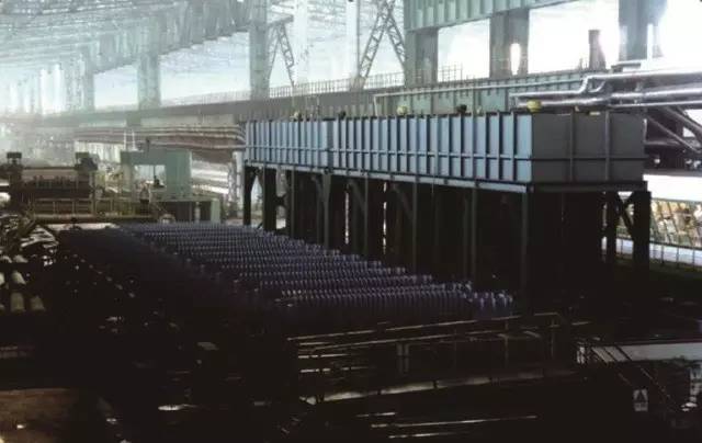 鞍钢4300宽厚板生产线MPL-ACC装置 宽厚板生产线